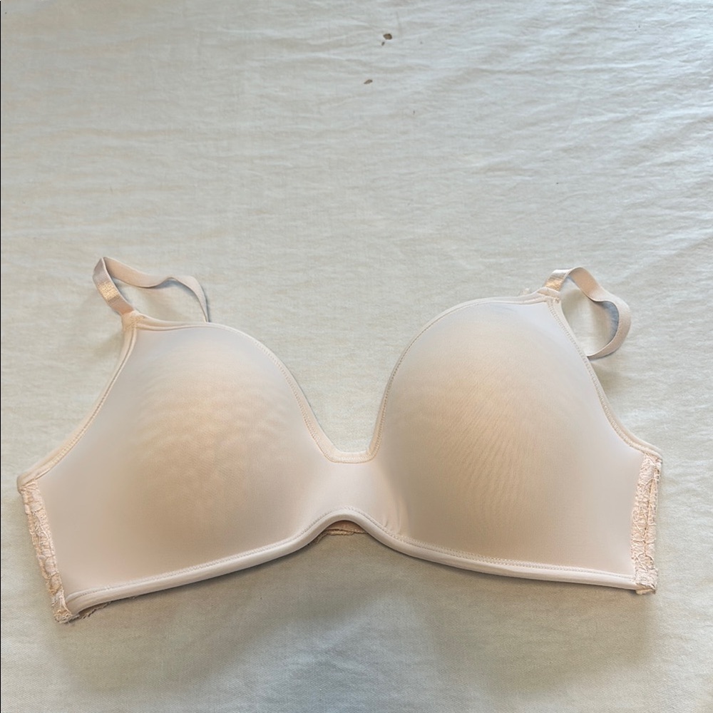 Women's Cream Bra